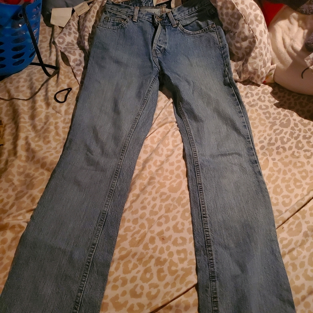 Gap blue Jean's